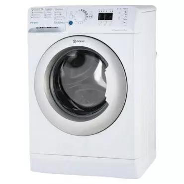 Стиральная машина Indesit BWUA 51051 L B белый
