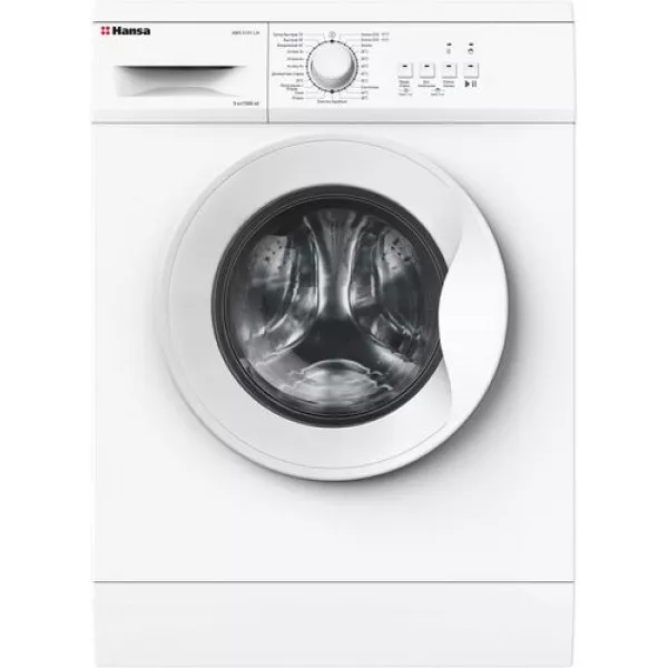 Стиральная машина HANSA AWS5101LH 5 кг