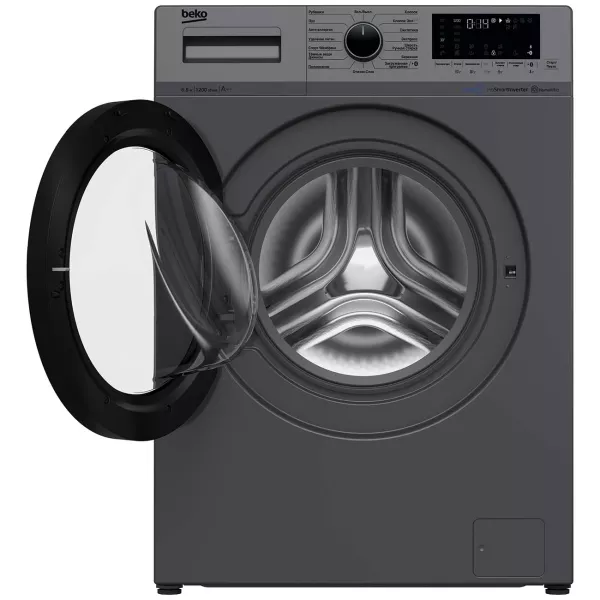 Стиральная машина Beko WSPE6H616A 