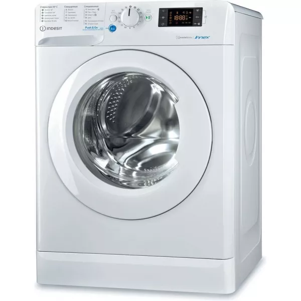 Стиральная машина INDESIT BWE 81282 L 869991619980 