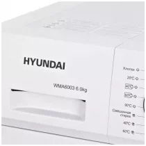 Стиральная машина Hyundai WMA6003 