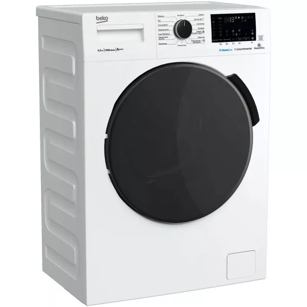 Стиральная машина Beko WSPE6H616W 