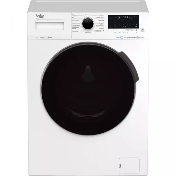 Стиральная машина Beko WSPE7H616W 