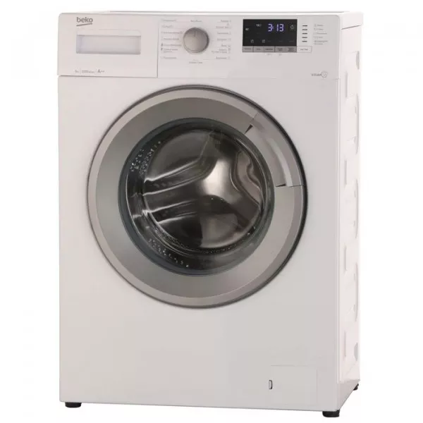 Стиральная машина BEKO WSDN63512ZSW