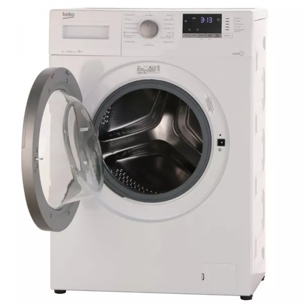 Стиральная машина BEKO WSDN63512ZSW 