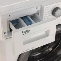 Стиральная машина BEKO WSDN63512ZSW