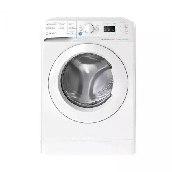 Стиральная машина INDESIT BWSA 71052X WWV RU