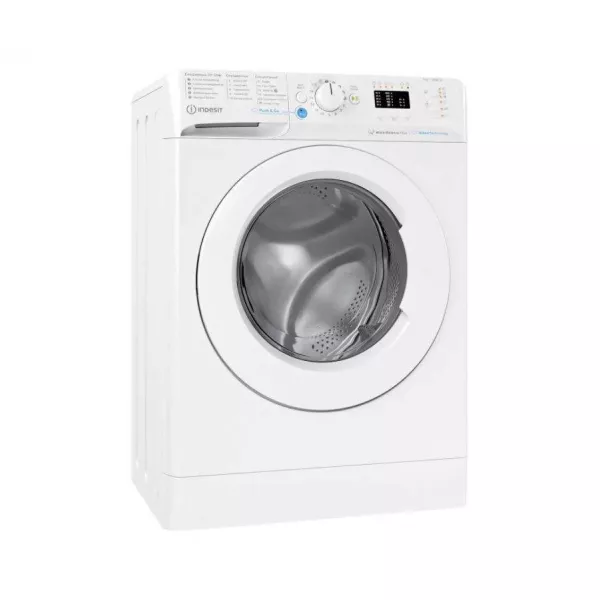 Стиральная машина INDESIT BWSA 71052X WWV RU 