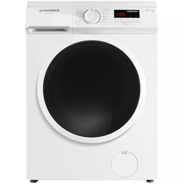Стиральная машина MAUNFELD MFWM127WH05 