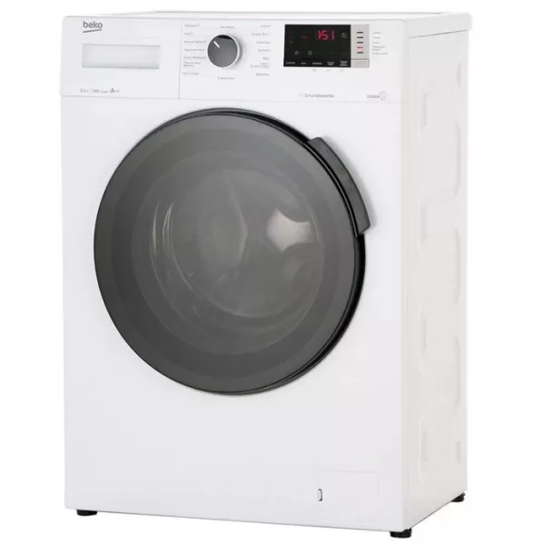 Стиральная машина Beko WSPE6H612W (7323510002) 