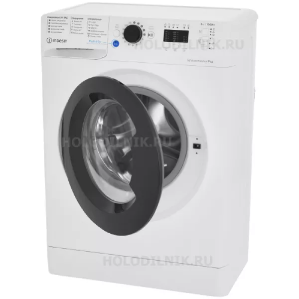 Стиральная машина Indesit BWUA 41051 WB RU