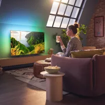 Телевизор LED Philips 55PUS8108/60 серый