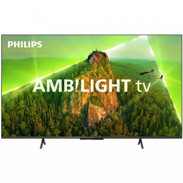 Телевизор LED Philips 55PUS8108/60 серый