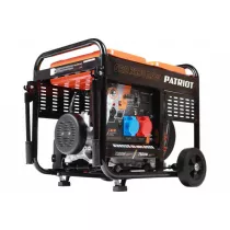Генератор Patriot GRD 7500DAW (472732275) 7.5кВт
