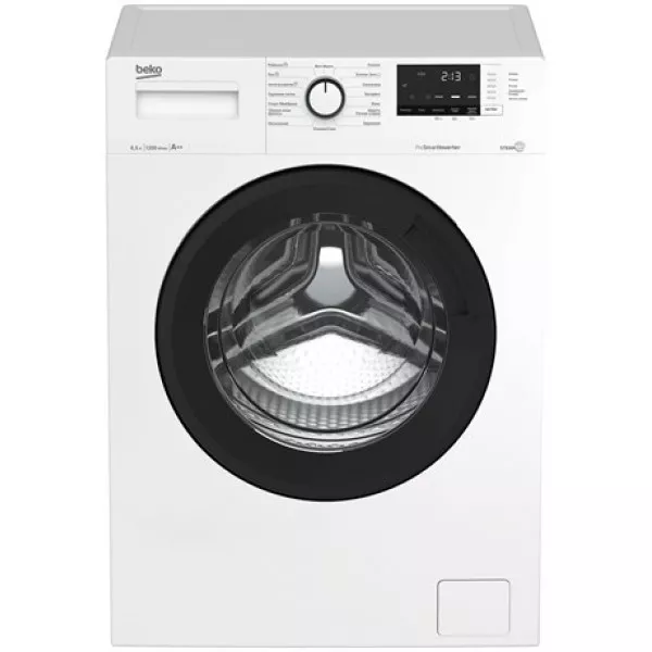 Стиральная машина Beko WSRE6H612ZAWI