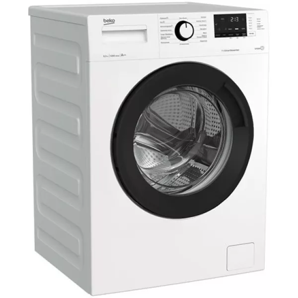 Стиральная машина Beko WSRE6H612ZAWI 