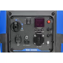 Генератор ТСС SGG 3000Si (60054) 3кВт