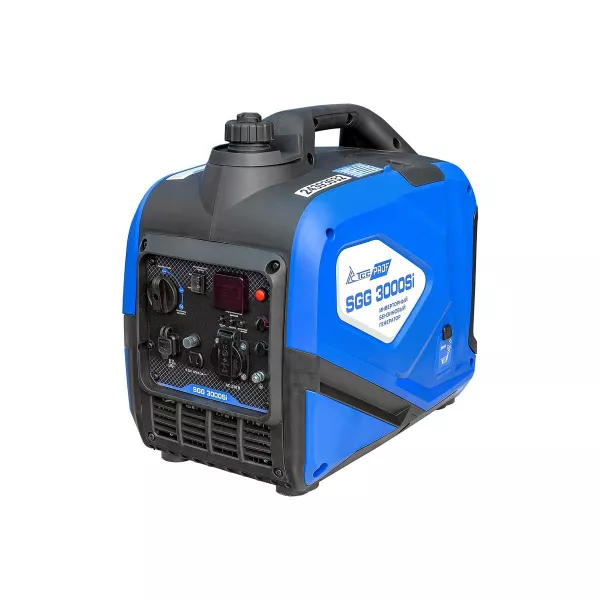 Генератор ТСС SGG 3000Si (60054) 3кВт