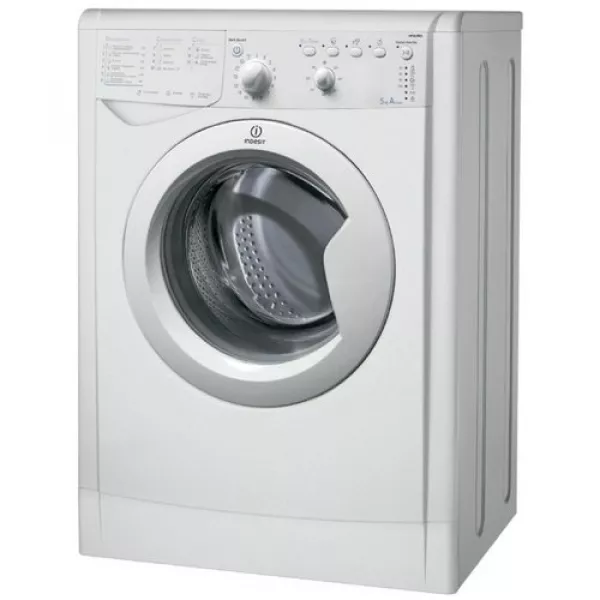 Стиральная машина Indesit IWSB 5105 белая 