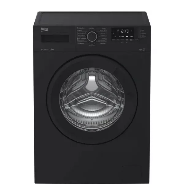 Стиральная машина BEKO WSRE6512ZAA 