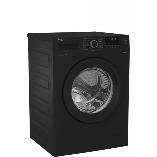 Стиральная машина BEKO WSRE6512ZAA 
