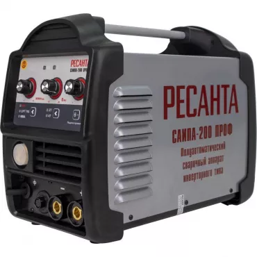 Сварочный аппарат полуавтомат Ресанта САИПА-200 ПРОФ 65/97