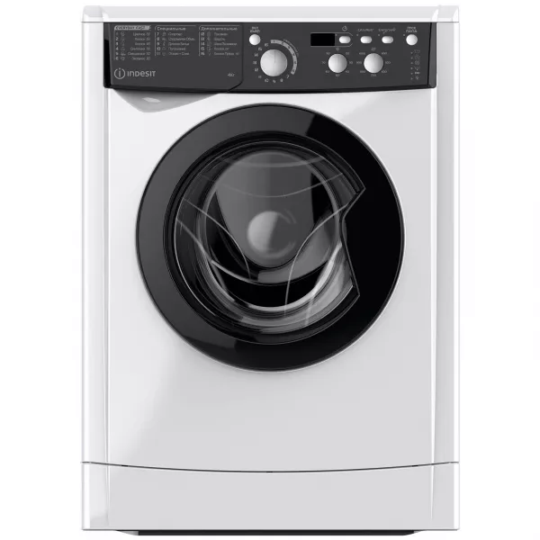 Стиральная машина Indesit MyTime Ewud 4105 BK CIS 