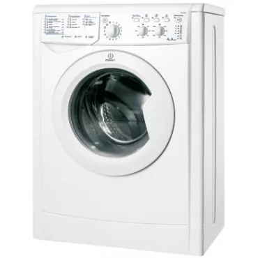 Стиральная машина Indesit IWUC 4105 белая
