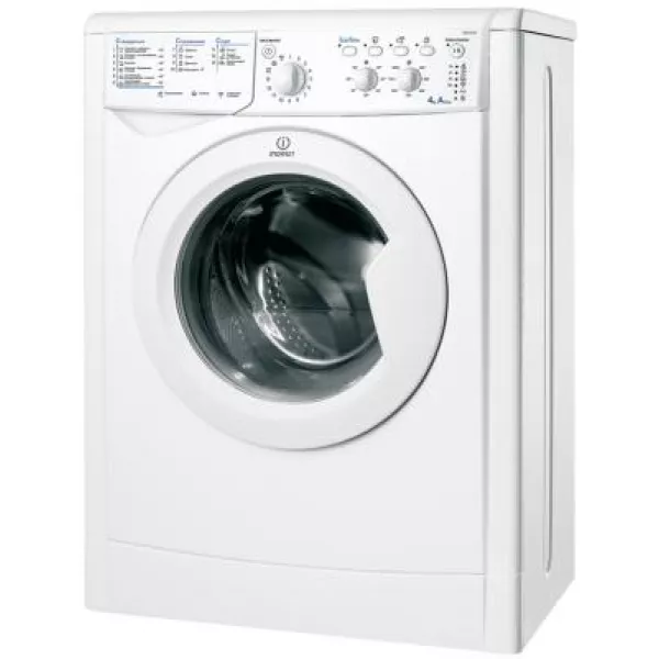 Стиральная машина Indesit IWUC 4105 белая 