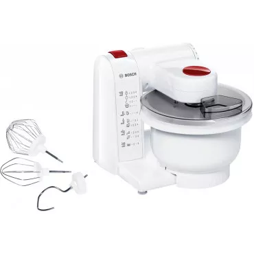 Кухонная машина Bosch MUMP1000 белый