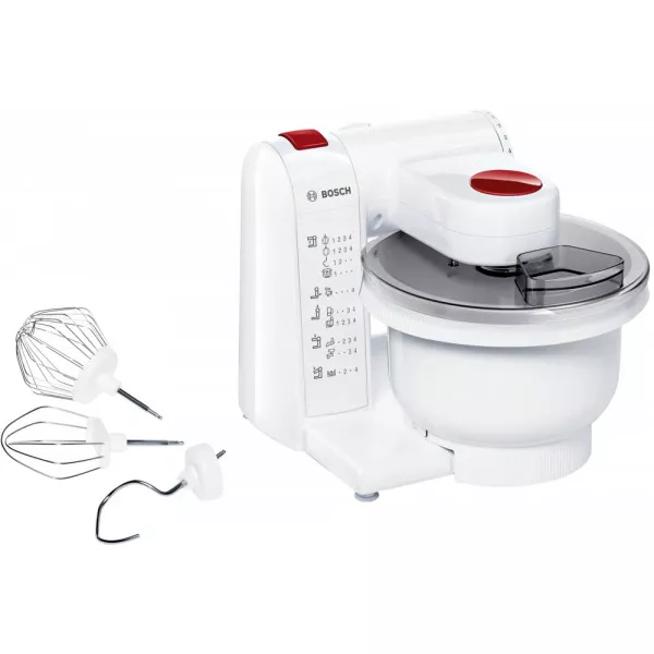 Кухонная машина Bosch MUMP1000 белый