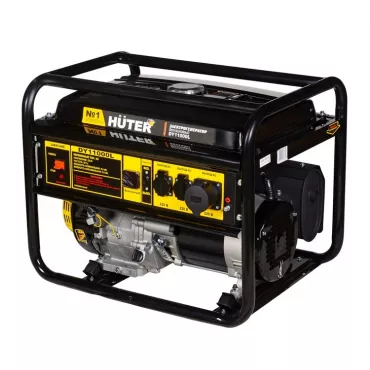 Генератор Huter DY11000L