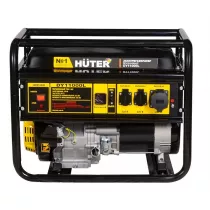 Генератор Huter DY11000L