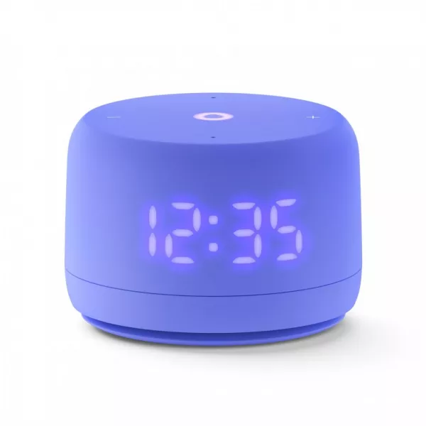 Яндекс Станция Лайт 2 YNDX-00026VIO на YaGPT, фиолетовый