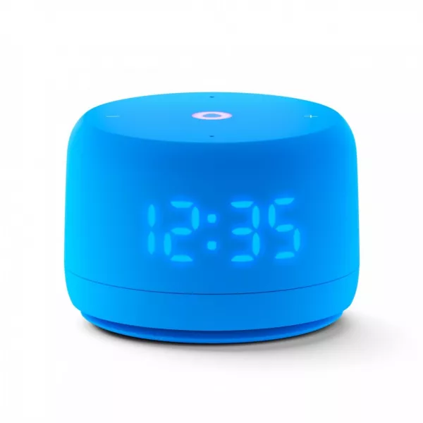Яндекс Станция Лайт 2 YNDX-00026BLU на YaGPT, синий 