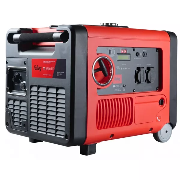 Электростанция Fubag TI 4500 ES (431 286)
