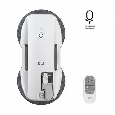 Робот-мойщик окон BQ WR201S белый