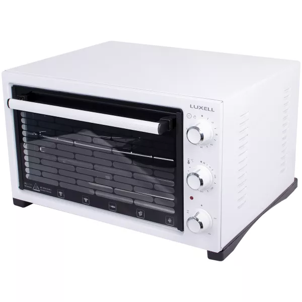Электропечь Luxell MO-3602CW 