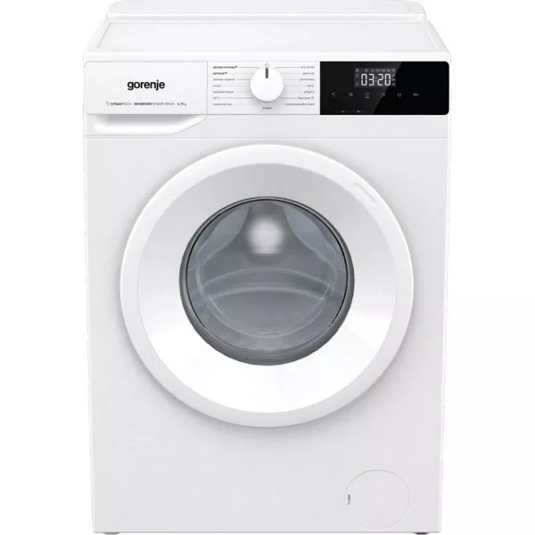 Стиральная машина Gorenje W2NHPI72SCSIRV 
