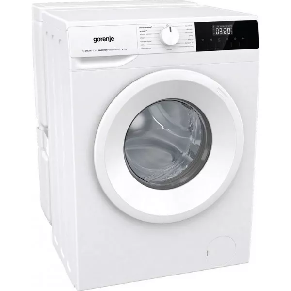 Стиральная машина Gorenje W2NHPI72SCSIRV 