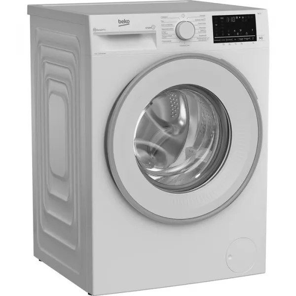 Стиральная машина Beko B3WFR572WW белый