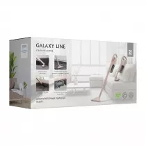 Аккумуляторный пылесос GALAXY LINE GL6221 бежевый