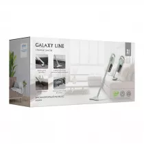 Аккумуляторный пылесос GALAXY LINE GL6221 мятный