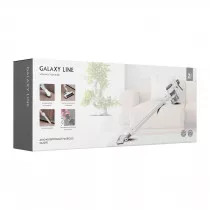 Аккумуляторный пылесос GALAXY LINE GL6295