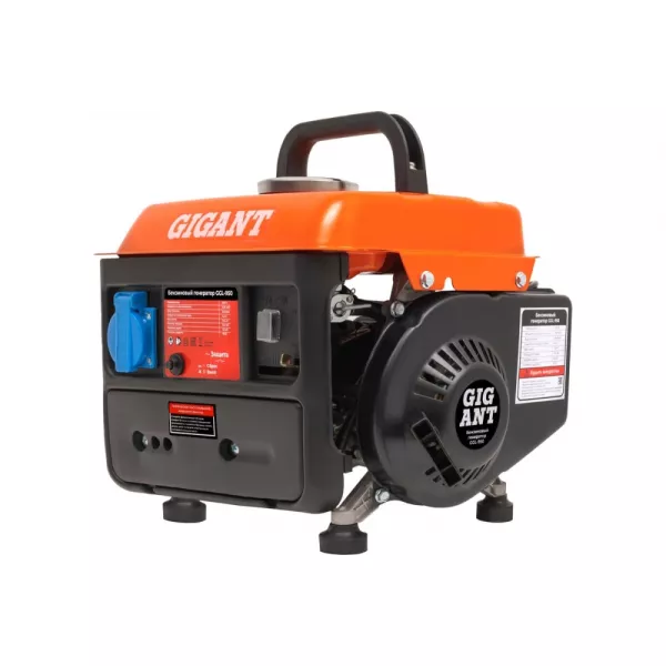 Бензиновый генератор Gigant GGL-950 