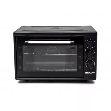 Мини печь Kraft KF-MO3800BL