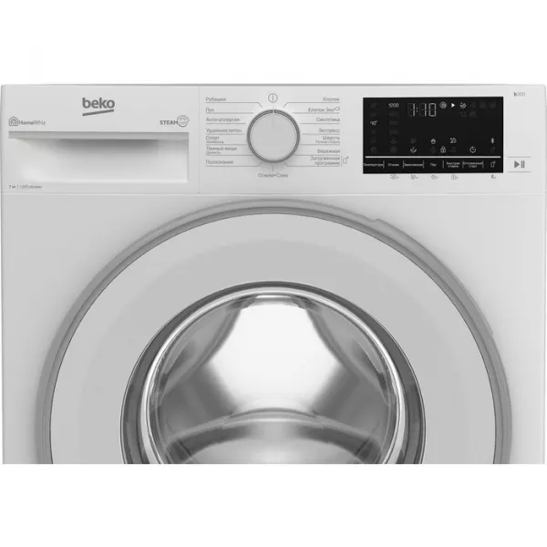 Стиральная машина Beko B3WFR572WW белый 