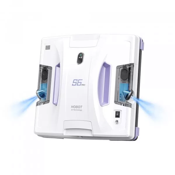 Робот мойщик окон HOBOT S6 Pro