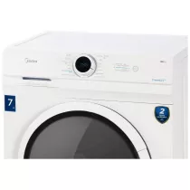 Стиральная машина Midea MF100W70/W белый