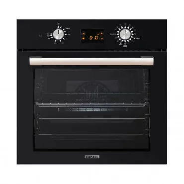 Духовка встраиваемая Luxell B66-SGF3 черн.
